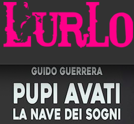SMF per L’Urlo – Libro del mese Marzo 2019: “Pupi Avati. La nave dei sogni” di Guido Guerrera – Minerva edizioni