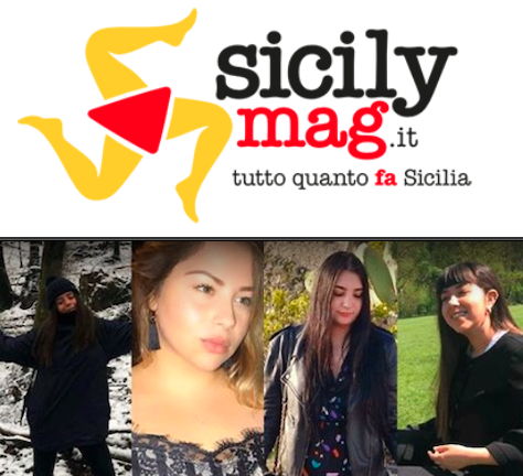 SMF per SicilyMag – Eleonora, Teresa, Erika e Giovanna, quattro angeli al fianco di chi ha bisogno a Catania in tempi di Covid