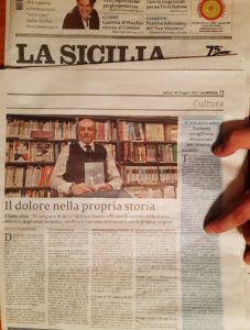 Clicca per acquistare La Sicilia del 16 maggio 2020 - a 0,70 €