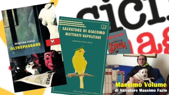 SMF per ‘Massimo Volume’ (blog di letture su SicilyMag) – Le novità editoriali della settimana dall’8 al 14 marzo2021