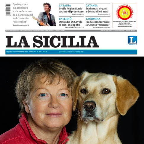 SMF per La Sicilia – Dai lupi ai cani, quando la saggezza è degli animali