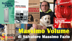 SMF per Sicilymag – Novità editoriali dal 25 al 31 gennaio 2022