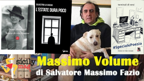 Clicca sulla cover per leggere i consigli di MASSIMO VOLUME, direttamente da Sicilymag.it
