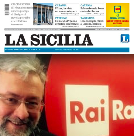 SMF per La Sicilia – Il gusto dell’avventura e del mistero – Intervista a Paolo Restuccia