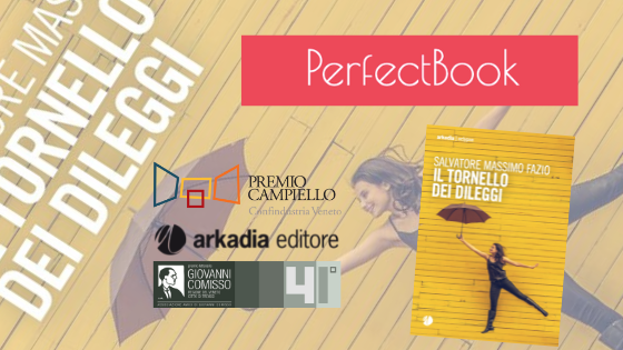 SMF su PerfectBook – Il tornello dei dileggi di Salvatore Massimo Fazio