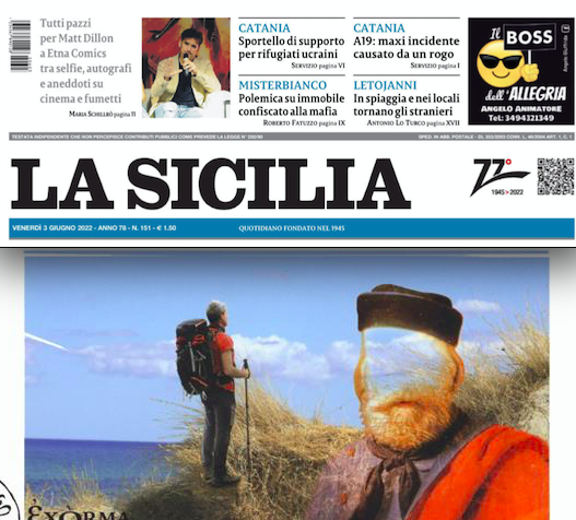 SMF per La Sicilia – Tra storia e turismo, sulle tracce di Garibaldi