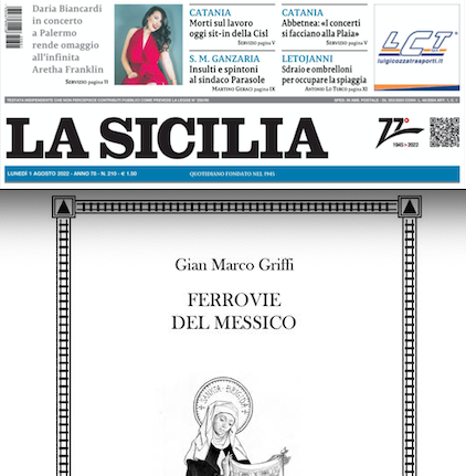 SMF per La Sicilia – Asti, i repubblichini e il Messico – Intervista a Gian Marco Griffi