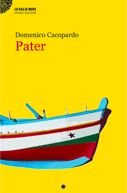 Clicca sulla cover per acquistare 'Pater'