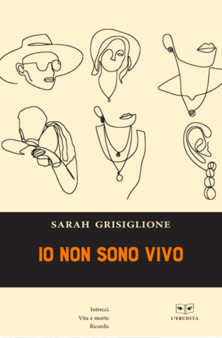 Clicca sulla cover per acquistare il libro di Sarah Grisiglione