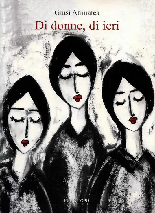 Clicca sulla cover per acquistare il romanzo di Giusi Arimatea