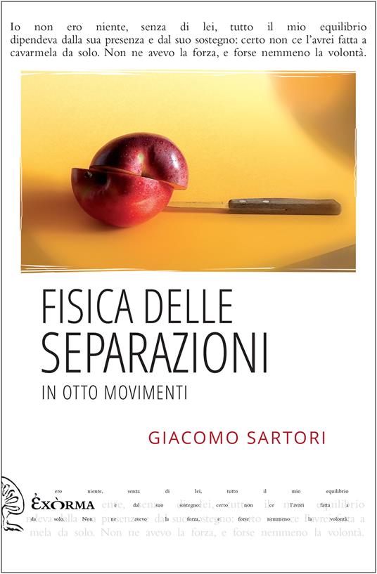 Clicca sulla cover per acquistare il romanzo di Giacomo Sartori