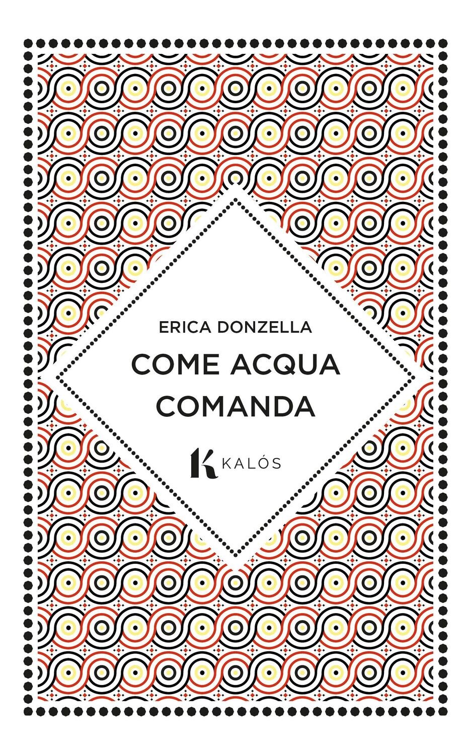Clicca sulla cover per acquistare il libro di Erica Donzella