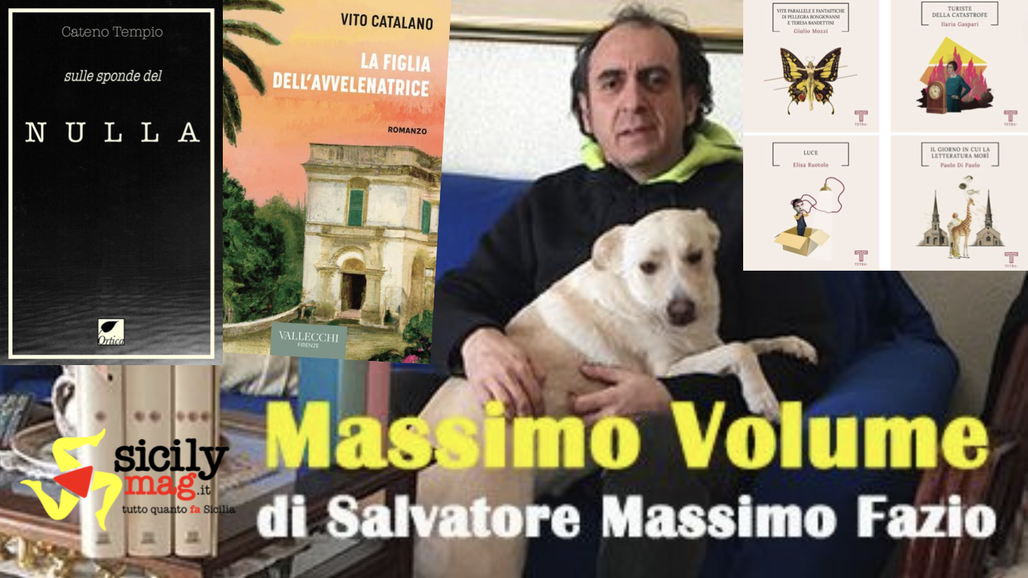 SMF per SicilyMag – Novità editoriali dal 2 all’8 maggio 2023