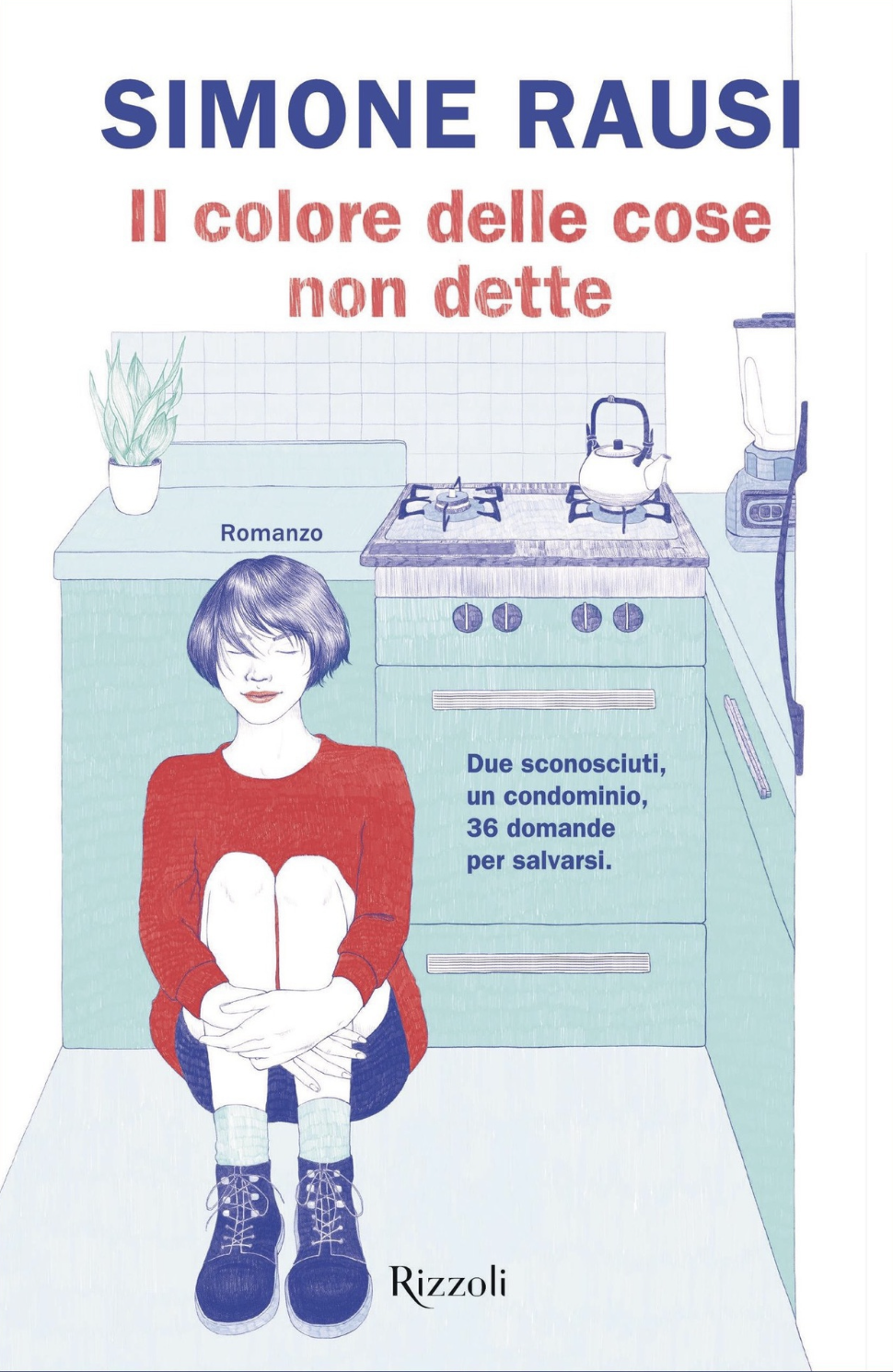 Clicca sulla cover per acquistare il romanzo di Simone Rausi