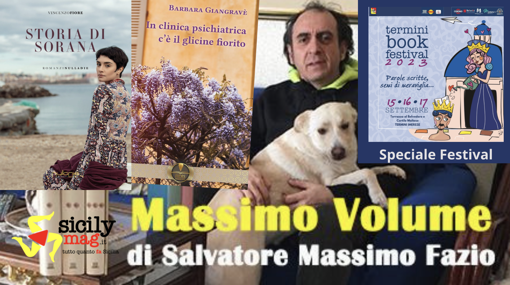 SMF per SicilyMag – Novità editoriali dal 5 al 18 settembre 2023