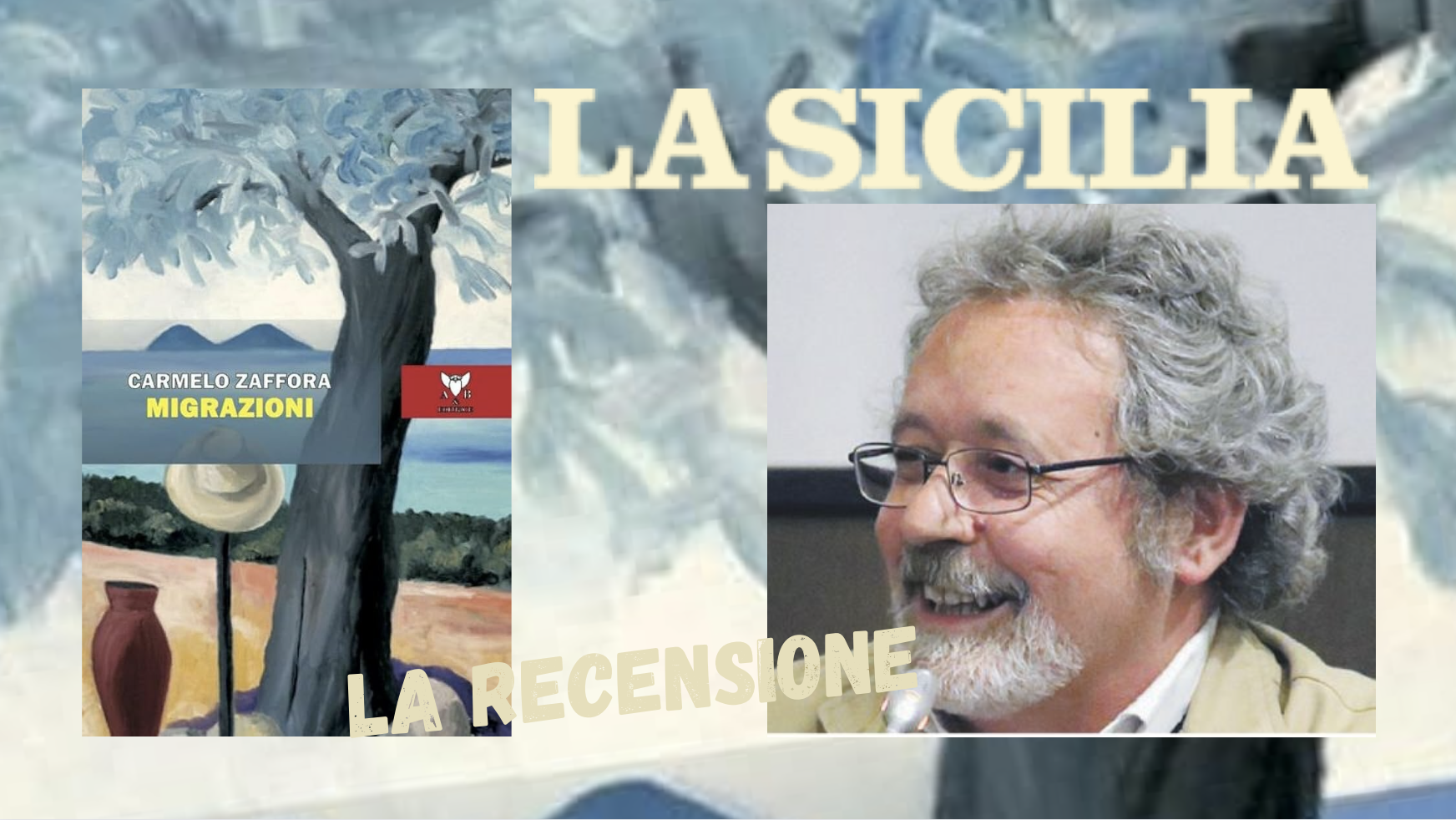 SMF per La Sicilia – Tra migrazioni e contraddizioni – Recensione a “Migrazioni” di Carmelo Zaffora