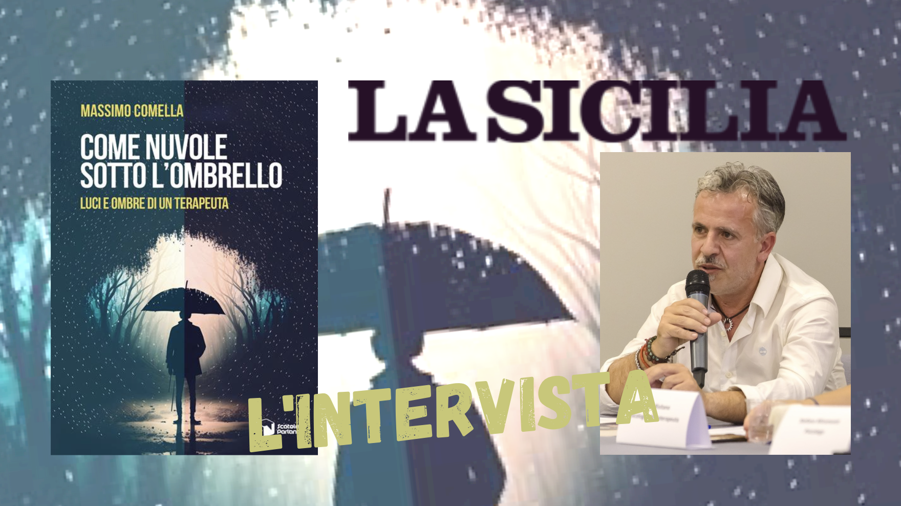 SMF per La Sicilia – Il miracolo del dottor Dimitri – Intervista a Massimo Comella