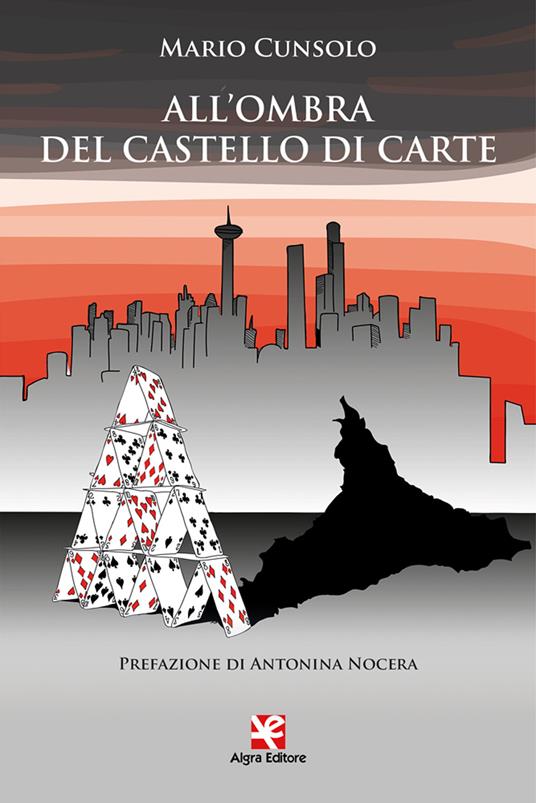 Clicca sulla Cover per acquistare il romanzo di Mario Cunsolo