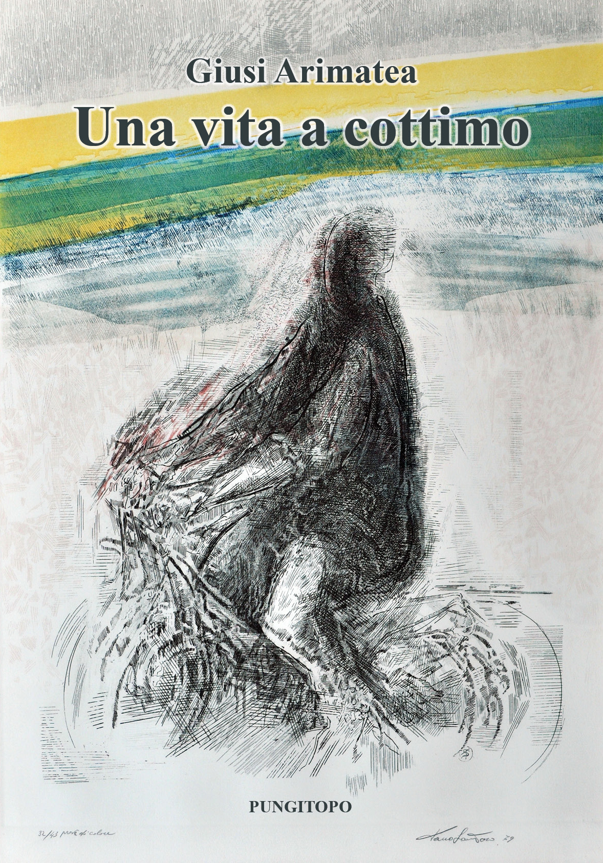 Clicca sulla cover per acquistare il romanzo di Giusi Arimatea