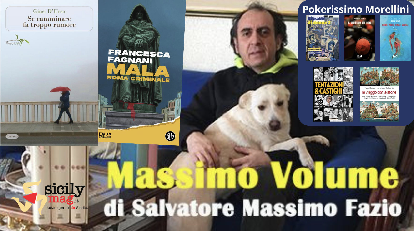 SMF per SicilyMag.it – Novità editoriali dal 23 al 30 Aprile 2024