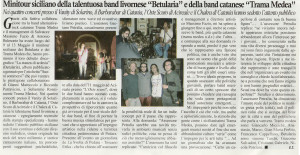 LaSvoltaDiPedara_AnnoVI-N3_Giugno2008