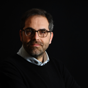 Lo scrittore e giornalista Mariano Sabatini