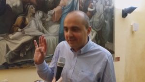 Il maestro del noir storico Vito Catalano
