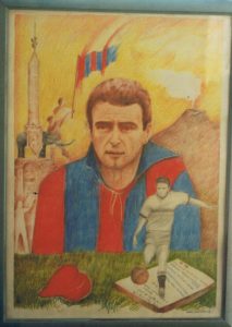 Enzo Salanitro.
