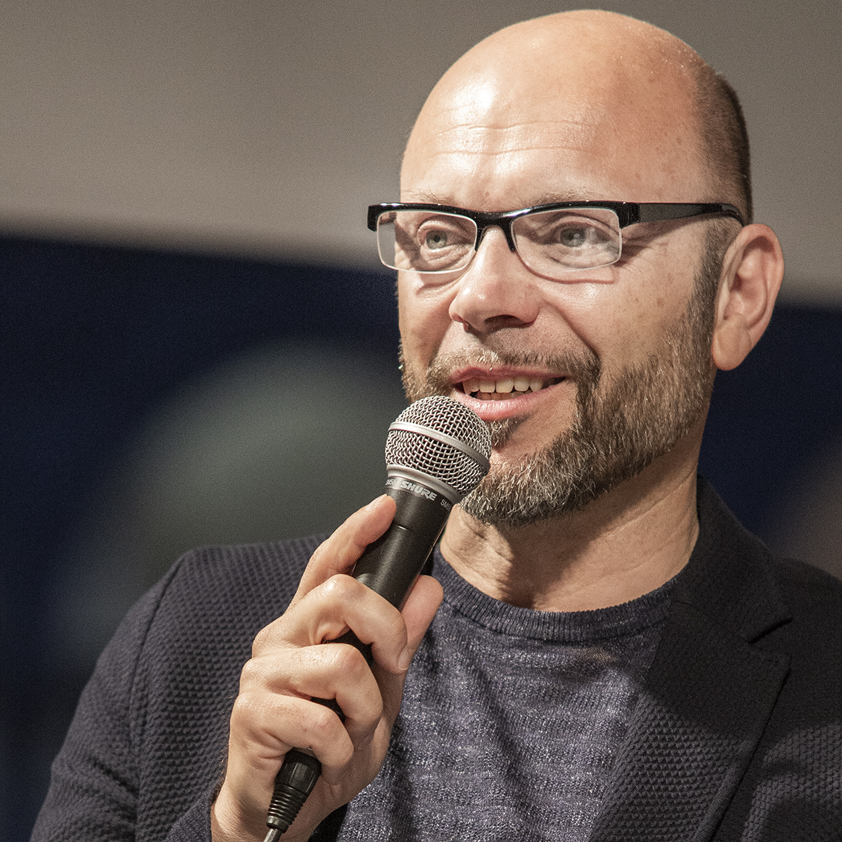 Maurizio Mattiuzza nella foto di Foto © 2019 Alice BL Durigatto