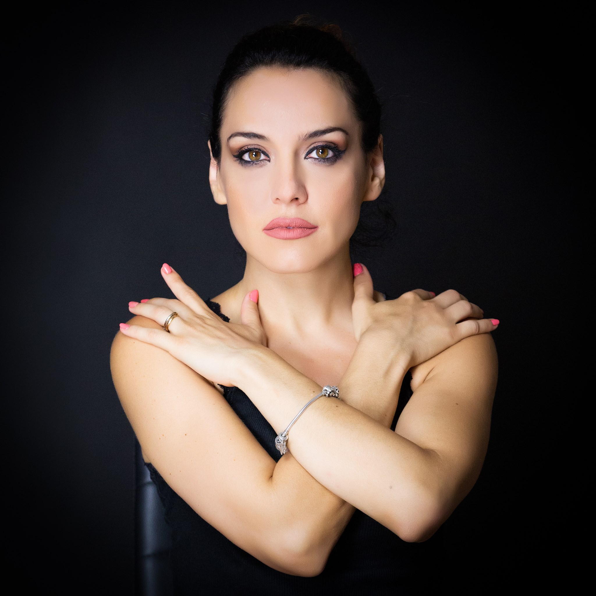 Antonina Nocera in uno scatto del m.stro Peppino Romano