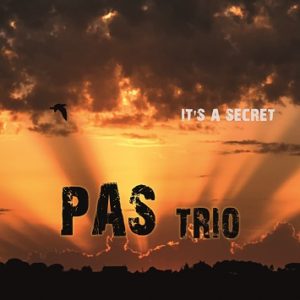 La cover dell'album del trio PAS