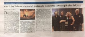 La Sicilia del 31 luglio 2020 pagina nazionale