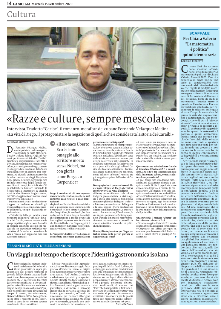 Clicca sulla pagina per acquistare l'intero giornale a 0,99 €