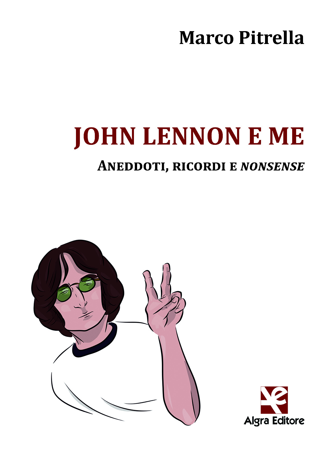 Clicca sulla cover per acquistare il libro di Marco Pitrella in anteprima