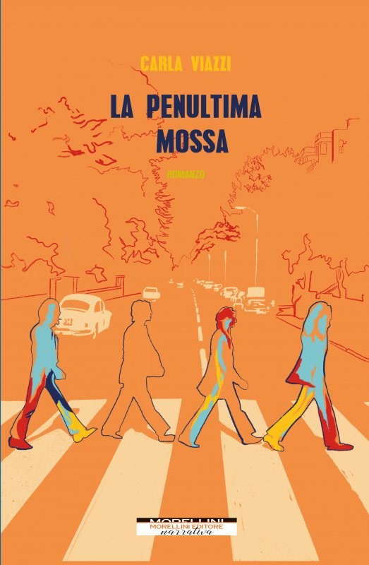Clicca sulla cover per acquistare La penultima mossa