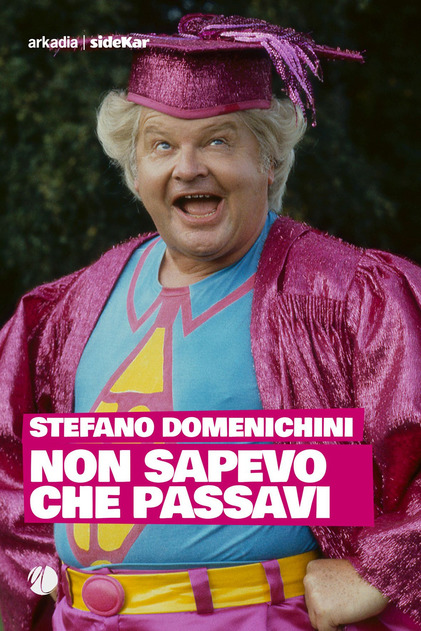 Clicca sulla cover per acquistare il libro di Stefano Domenichini