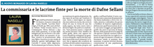 Clicca sull'estratto per leggere l'articolo integralmente acquistando La Sicilia a € 0,99
