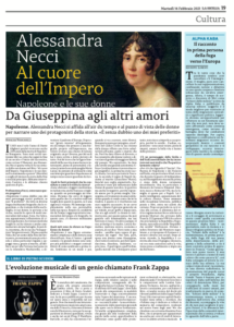 Clicca sulla pagina de La Sicilia per leggere l'articolo integralmente