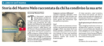 Clicca sull'articolo per leggere La Sicilia in versione integrale a soli € 0,99