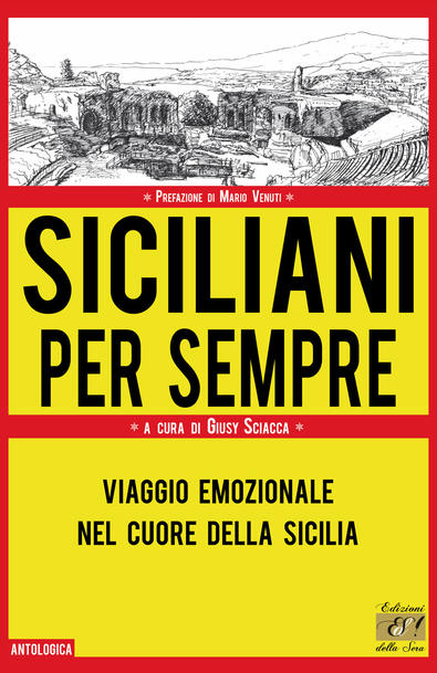 Clicca sulla cover per acquistare l'antologia "Siciliani per sempre"