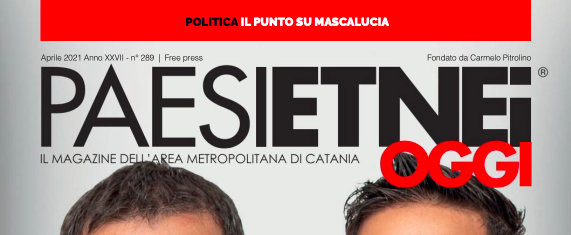 SMF per Paesi Etnei Oggi – Aprile 2021 – UCT333 e Valerio Musumeci