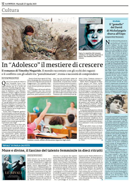 Clicca sulla pagina per acquistare La Sicilia a 0,99 €