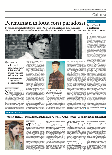 Clicca sulla pagina per acquistare La Sicilia a soli € 0,99
