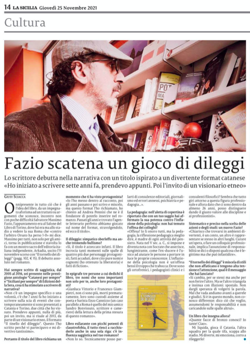 Clicca sulla pagina per acquistare La Sicilia a soli € 0,99