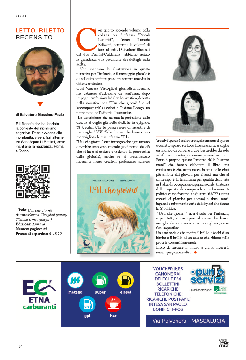 Clicca sull'articolo per acquistare il libro