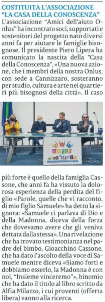 Clicca sull'articolo per acquistare La Sicilia a soli € 0,99
