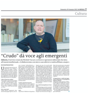 Clicca sulla pagina per leggere La Sicilia a soli € 0,99