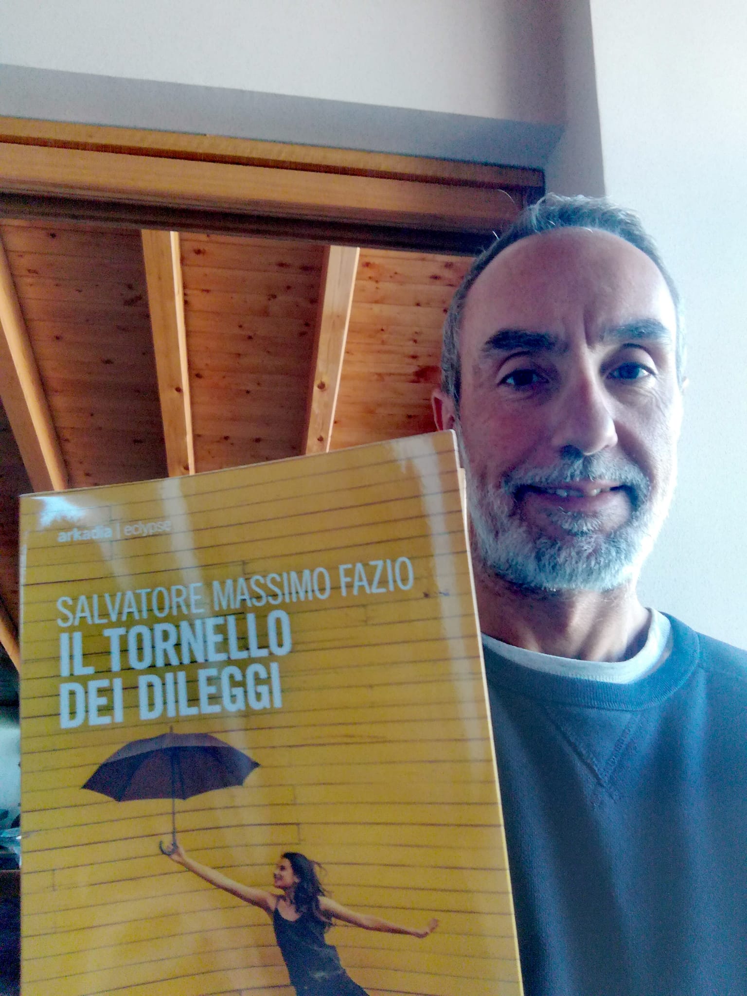 Clicca sulla foto per acquistare "Il tornello dei dileggi"
