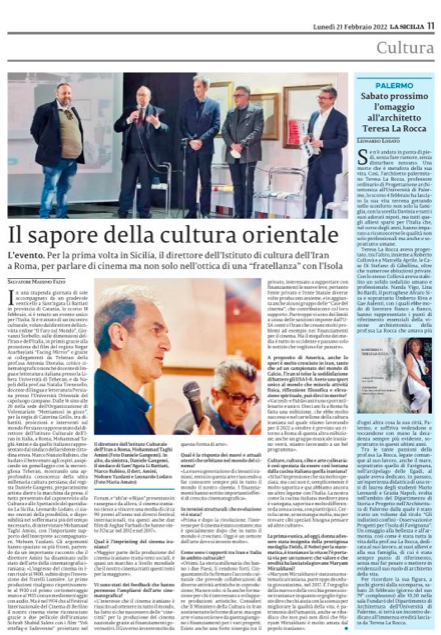 Clicca sulla pagina per acquistare La Sicilia a solo € 0,99