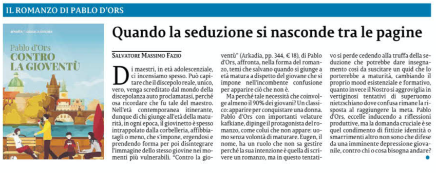 Clicca sull'articolo per acquistare La Sicilia a soli € 0,99